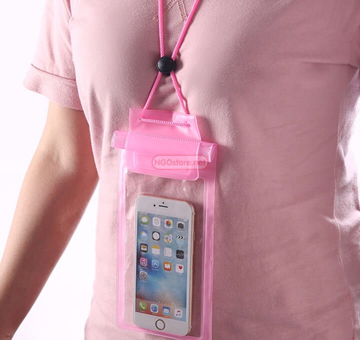 túi đựng điện thoại chống nước