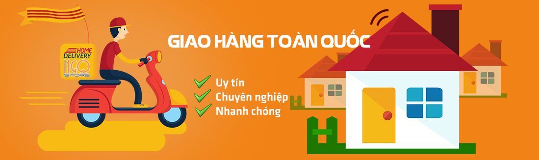 chính sánh giao hàng ngọ store