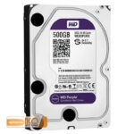 ổ cứng WD Purple 500GB