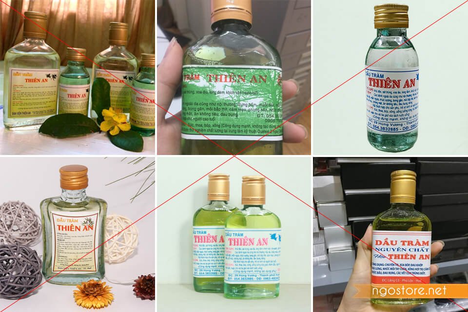 Phan-biet-dau-tram-thien-an-that-gia-03 dầu tràm thiên an giả