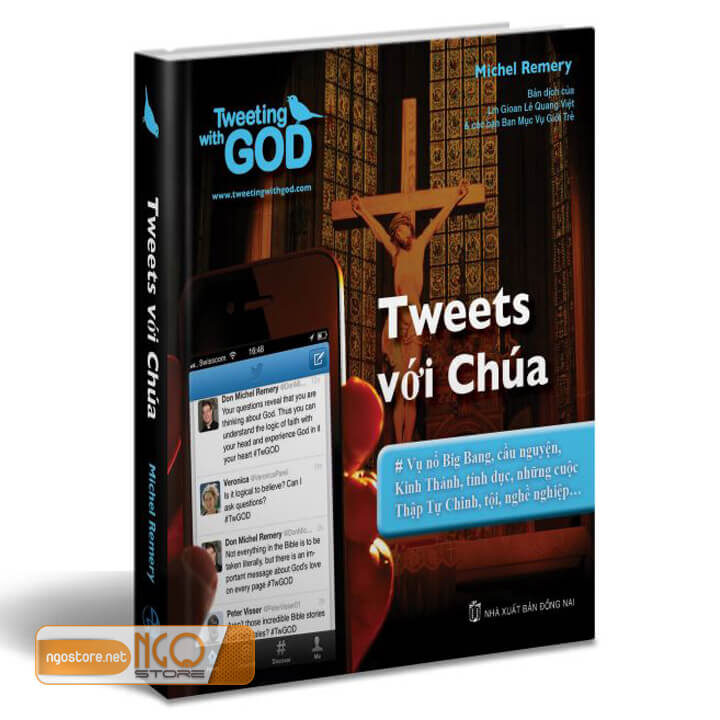 tweets với Chúa