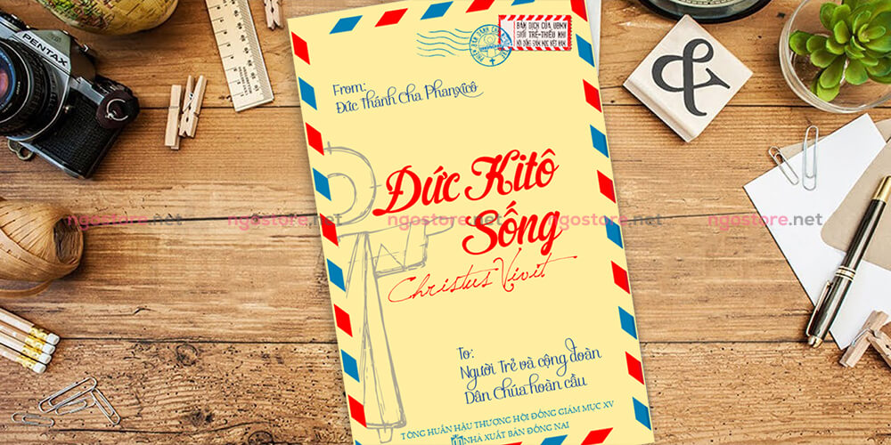 tong-huan-christus-vivit-03 tông huấn christus vivit đức kitô sống