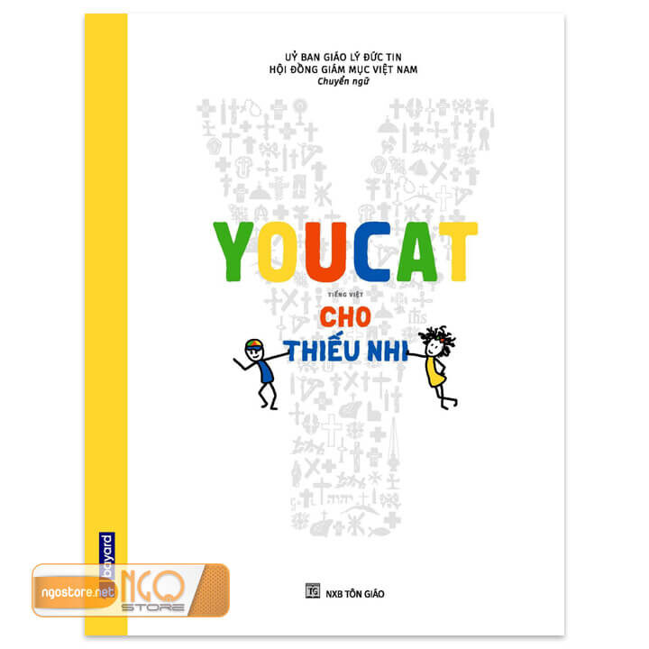 youcat cho thiếu nhi - youcat for kids