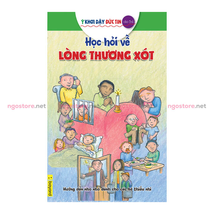 08-hoc-hoi-ve-long-thuong-xot-khoi-day-duc-tin học hỏi về lòng thương xót khơi dậy đức tin