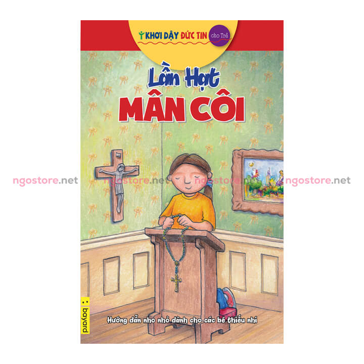 lần hạt mân côi khơi dậy đức tin