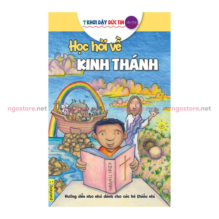 hoc hỏi về kinh thánh khơi dậy đức tin