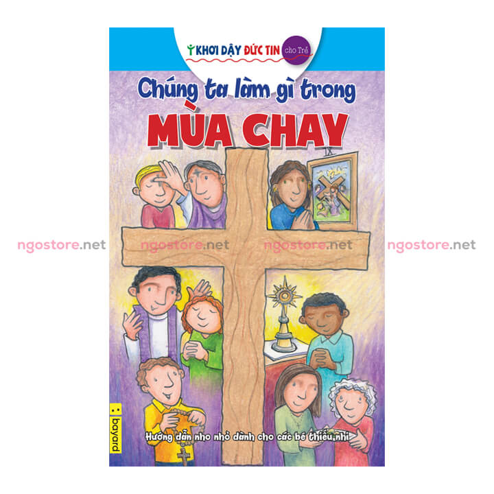 chúng ta làm gì trong mùa chay khơi dậy đức tin