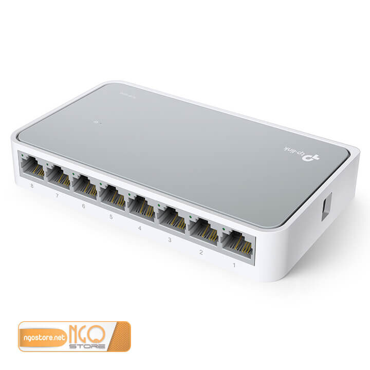 bộ chia mạng 8 port switch tp-link tl-sf1008d