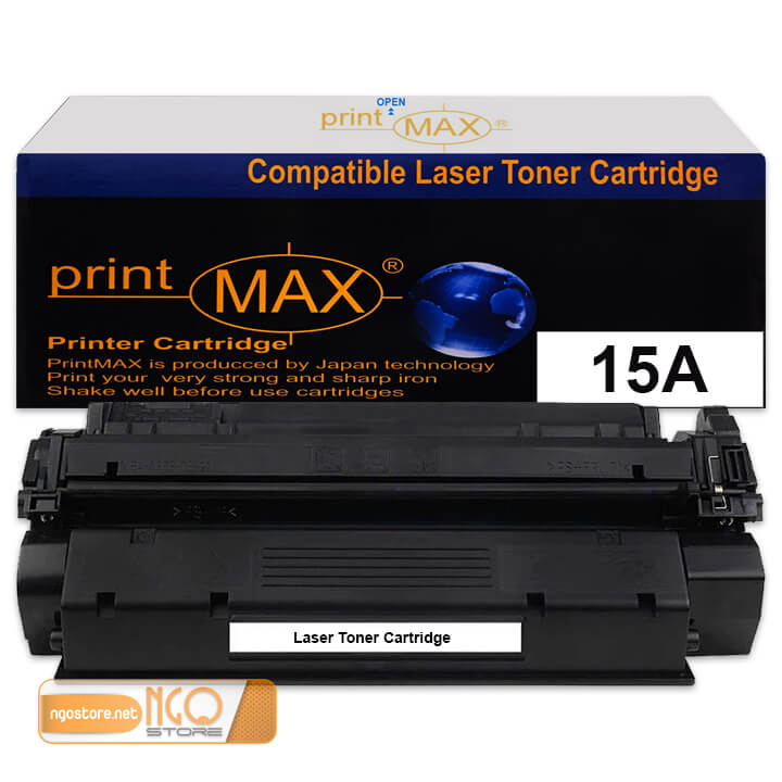 hộp mực máy in printmax 15a