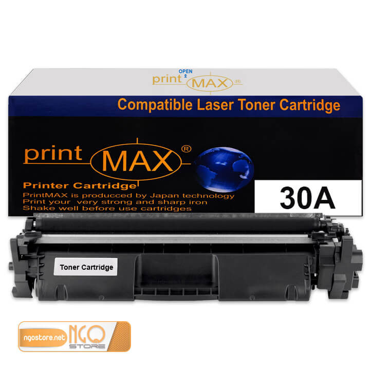 hộp mực máy in printmax 30a