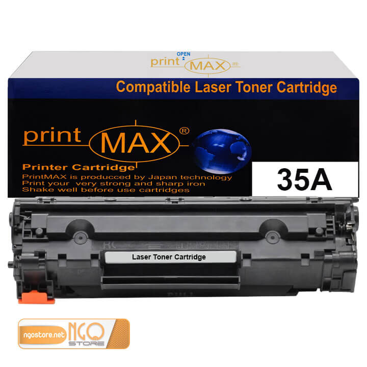hộp mực máy in printmax 35a