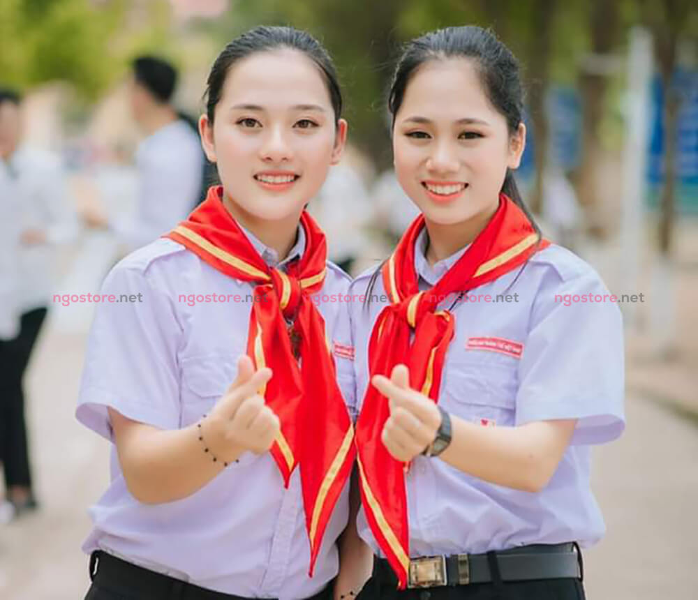 áo thiếu nhi thánh thể việt nam tay ngắn